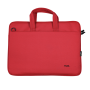 Geanta laptop Trust Bologna Eco 16", rosu TRUST - 1